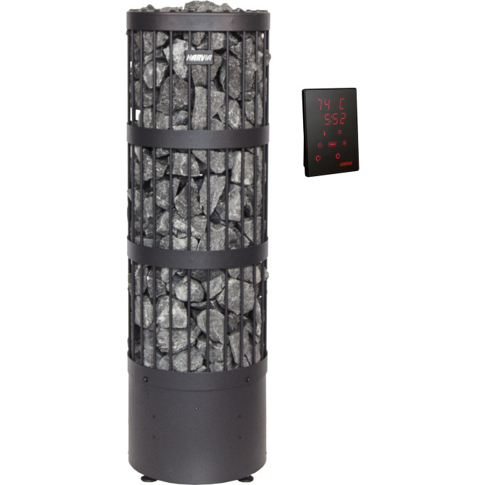 Электрическая печь HARVIA LEGEND PO70XW WiFi HPO704XW