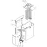Электрическая печь HARVIA THE WALL SW90 HSW900400